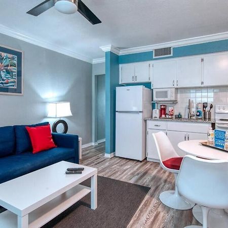 Sunset Beach Suites At Madeira Beach! Pet Friendly With Summer Breezes! - Suite 6 St. Pete Beach Luaran gambar
