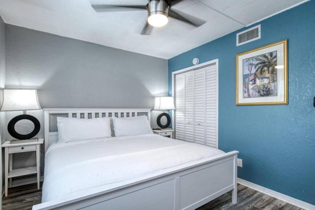 Sunset Beach Suites At Madeira Beach! Pet Friendly With Summer Breezes! - Suite 6 St. Pete Beach Luaran gambar