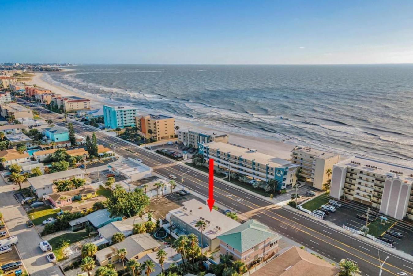 Sunset Beach Suites At Madeira Beach! Pet Friendly With Summer Breezes! - Suite 6 St. Pete Beach Luaran gambar