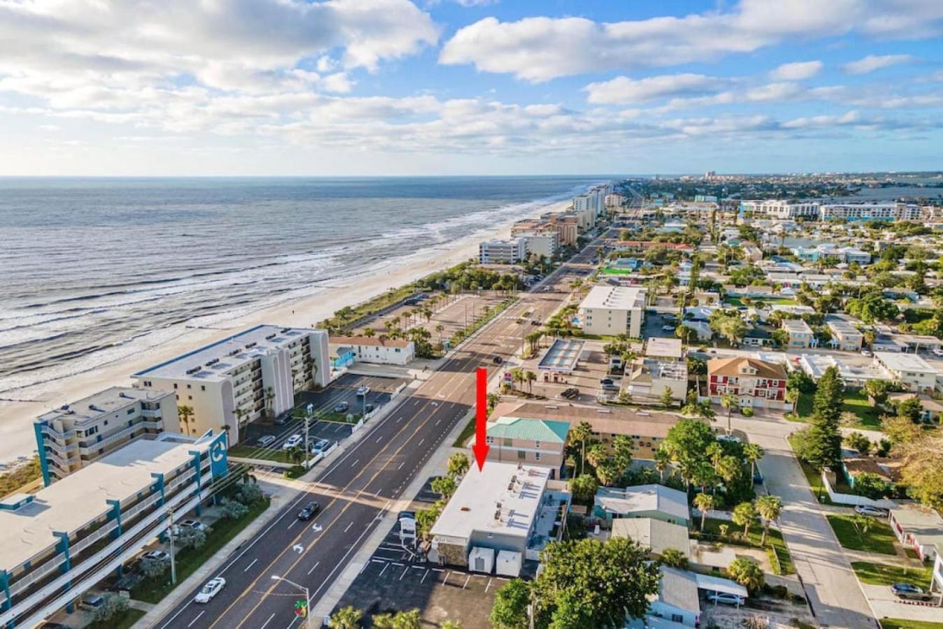 Sunset Beach Suites At Madeira Beach! Pet Friendly With Summer Breezes! - Suite 6 St. Pete Beach Luaran gambar